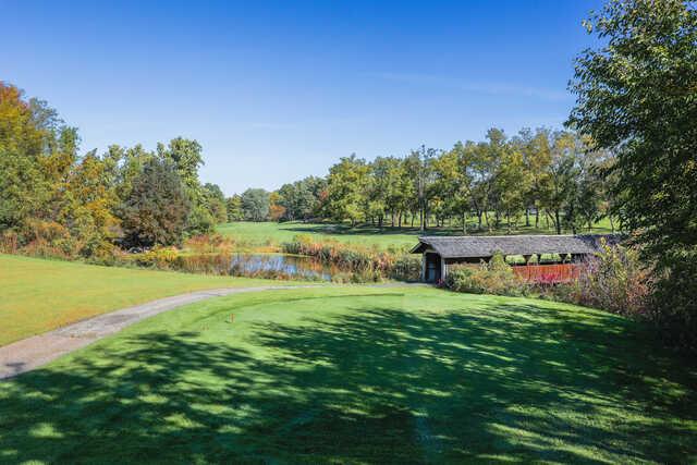 Woodland Hills Golf Course
