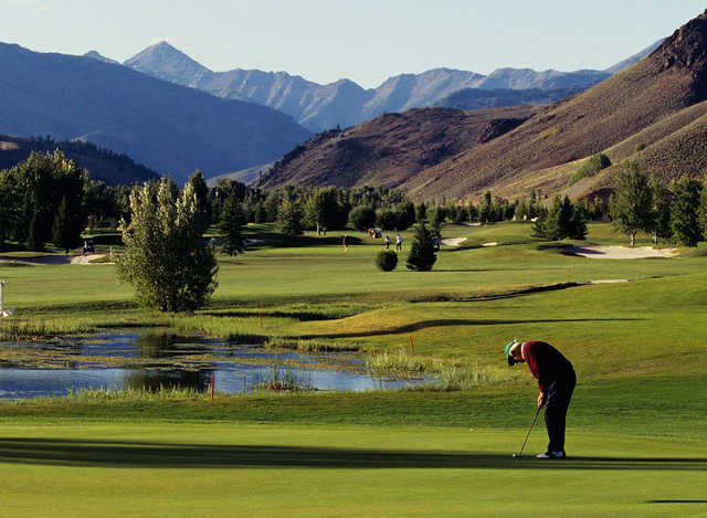 Goodwin Park Golf Course - photo 5