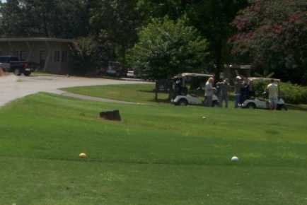 Coosa Pines Golf Course
