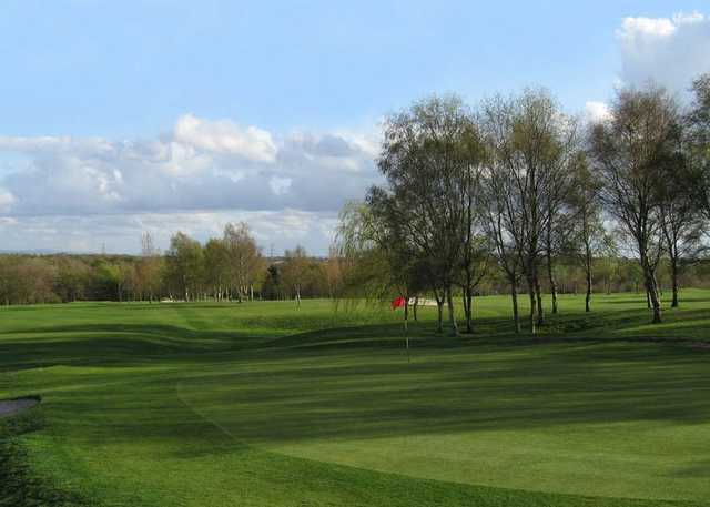 North Manchester Golf Club - photo 6