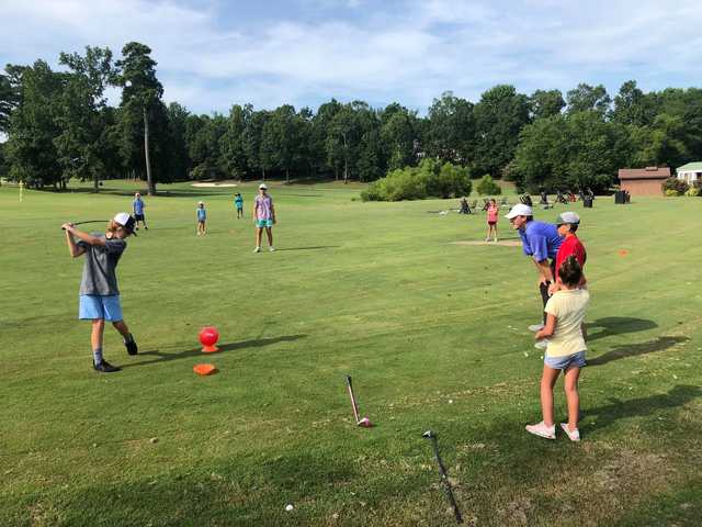 Canongate On White Oak Golf Course - photo 4