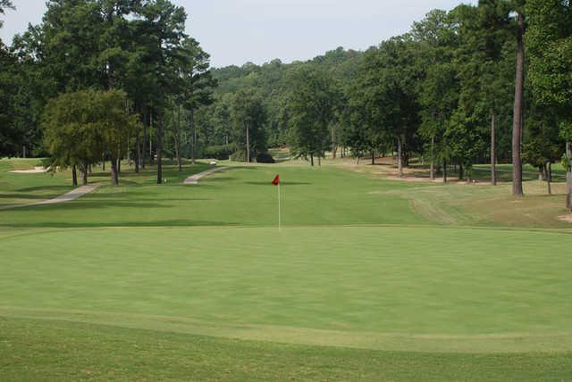 Eagle Point Golf Club