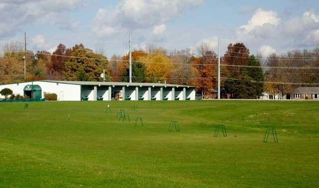 Gray Eagle Golf Club & Academy