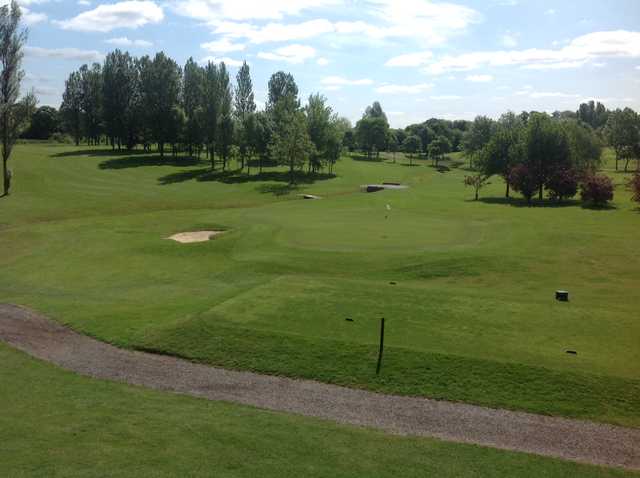 Radlett Park Golf Club - photo 8