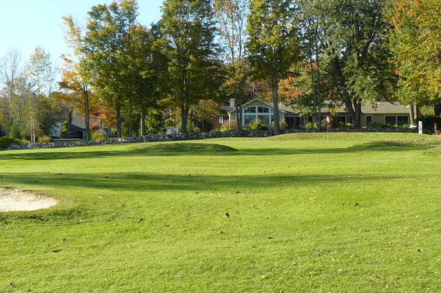 Paris Hill Country Club - photo 3