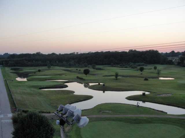 Par 3 at Midway Golf and Games