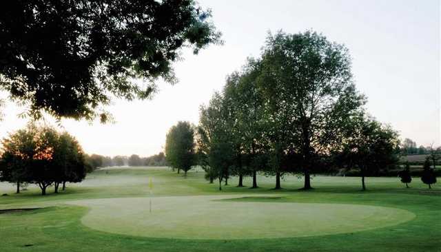 Ullesthorpe Court Hotel & Golf Club - photo 3