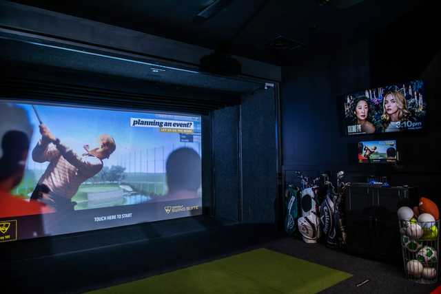 The Cup Topgolf - photo 2