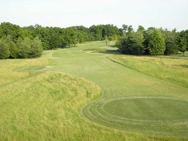 Walnut Creek & Club Run Golf Course