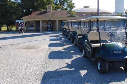 Delta St. College Golf Course - photo 3