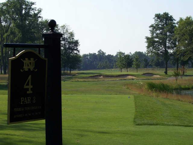 Warren Golf Course at Notre Dame - photo 4