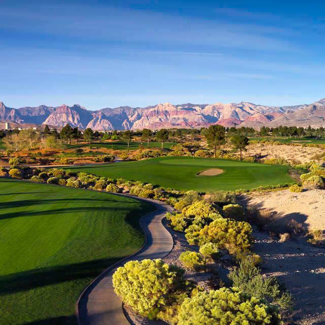 Angel Park Golf Club - Mountain Course