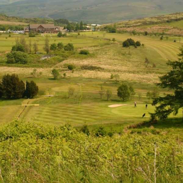 Maesteg Golf Club - photo 4