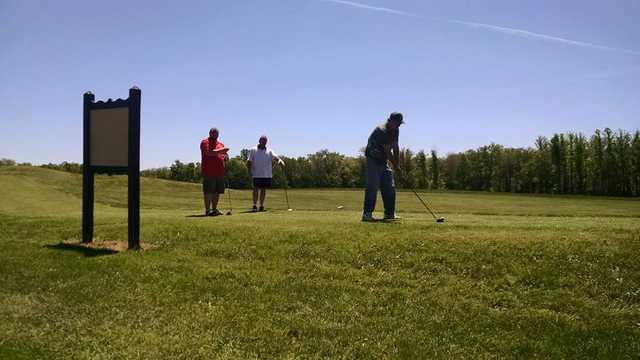 Pleasant Acres Golf Course