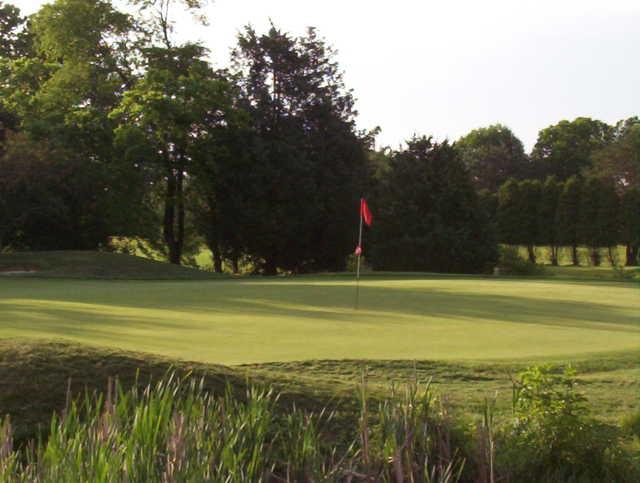 Rutgers University Golf Course - photo 2