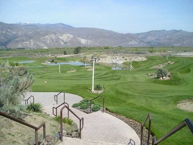 Desert Canyon Golf Resort