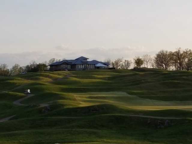 Greystone Golf Club - photo 6