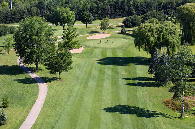Evergreen Golf Club - photo 2