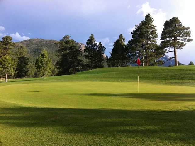 Estes Park Golf Course - photo 3