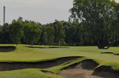 Royal Queensland Golf Club - photo 5