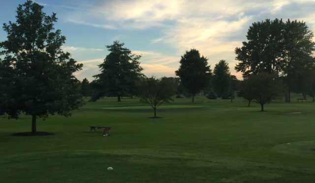 Matthews Park Golf Course