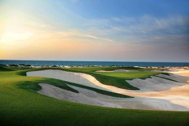 Saadiyat Beach Golf Club - photo 3