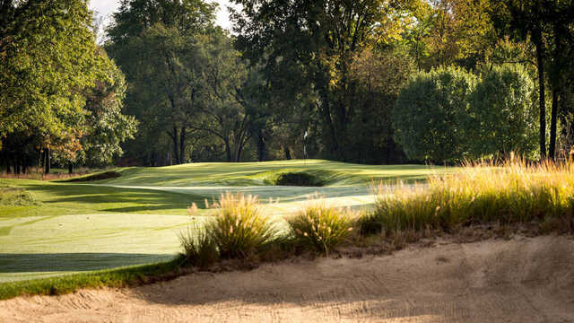 Warren Golf Course at Notre Dame - photo 3