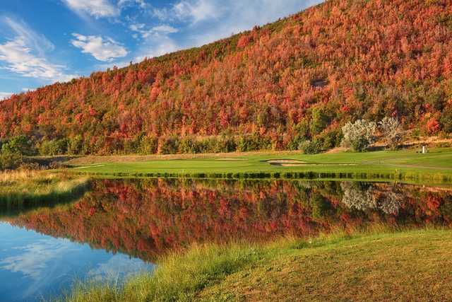 Wasatch Mt. State Park Golf Course - Mountain - photo 2