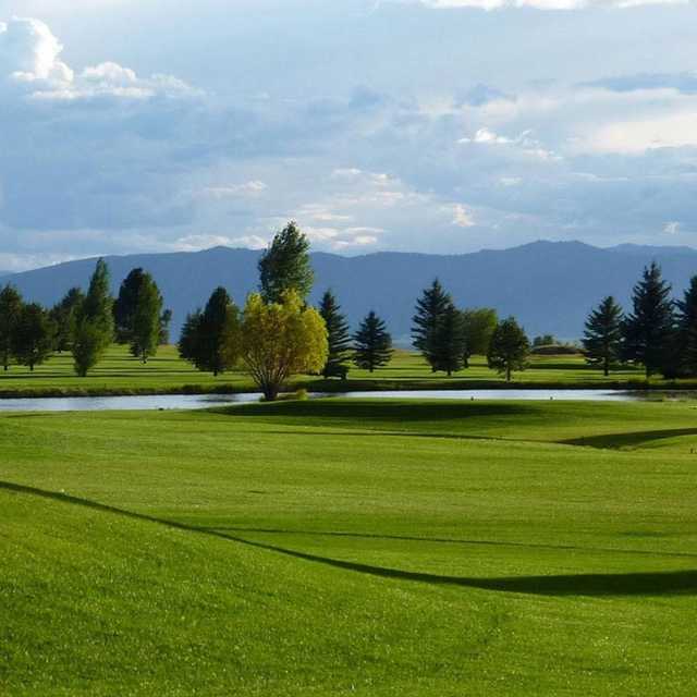 Targhee Village Golf Course - photo 3