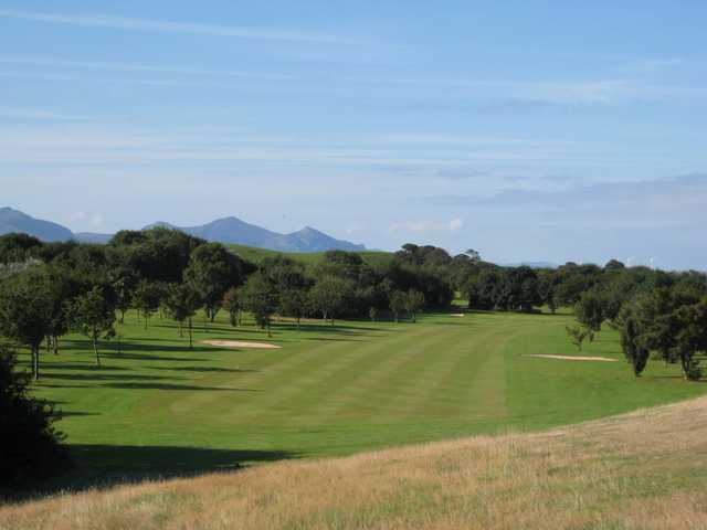 Caernarfon Golf Club - photo 6