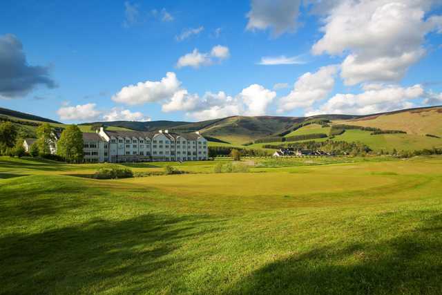 Macdonald Cardrona Hotel
