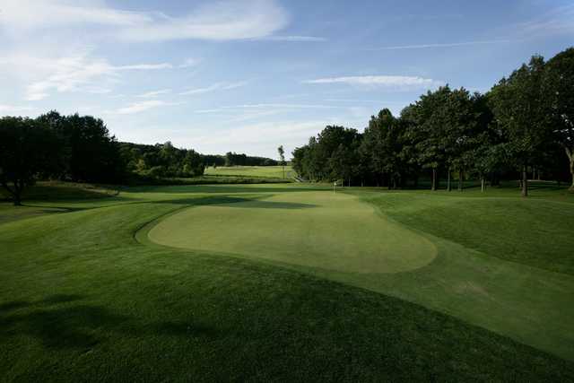 The Golf Club At Thornapple Pointe