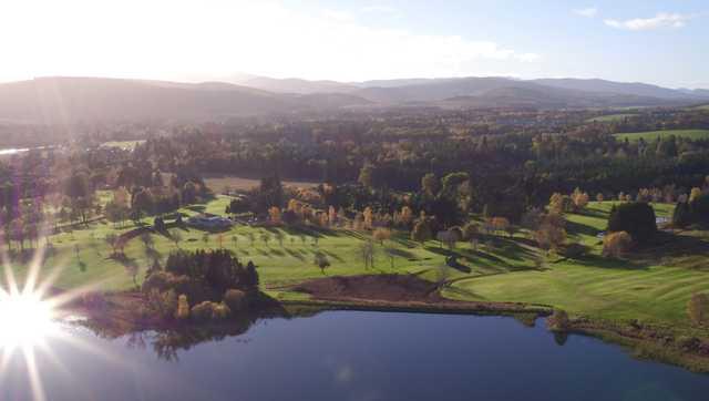 Aboyne Golf Club - photo 2