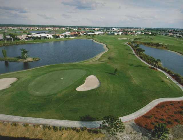 Twin Isles Country Club - photo 2
