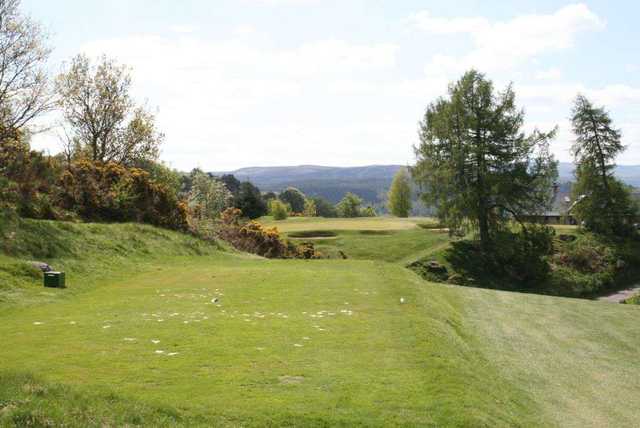 Dunkeld and Birnam Golf Club - photo 4
