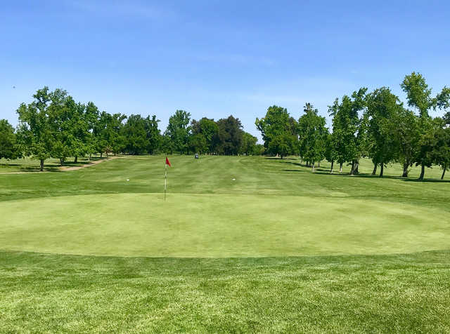 Mather Golf Course