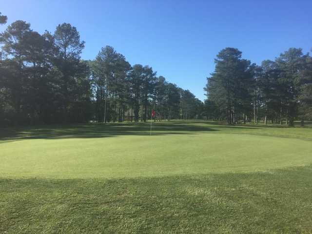 Twin Lakes Golf Course