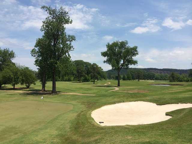 Rebsamen Park Golf Course - photo 2