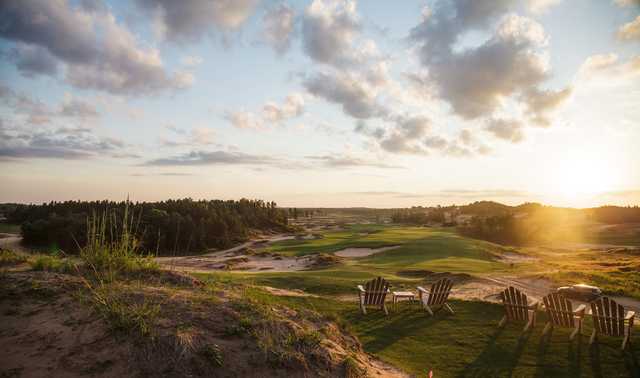 Sand Valley Golf Resort - Sand Valley Course - photo 3