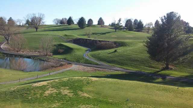 London Country Club - photo 4