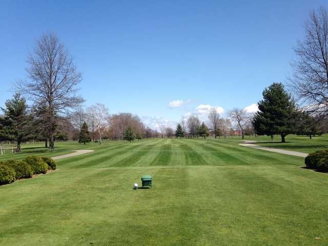 Green Meadows Golf Course