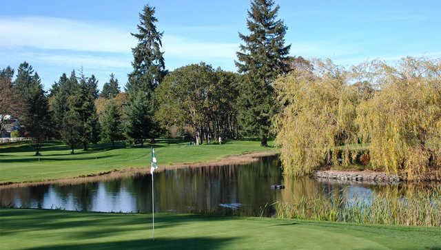 Tacoma Country And Golf Club - photo 2