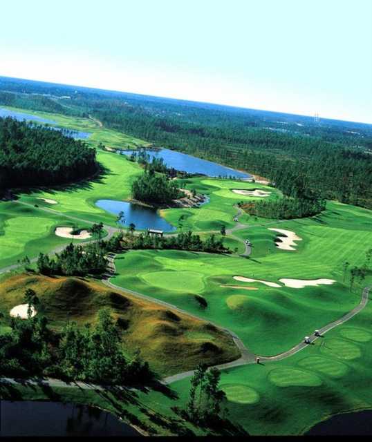 The Golf Club at Hilton Head Lakes