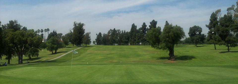 Recreation Park Golf Course 18 - photo 4