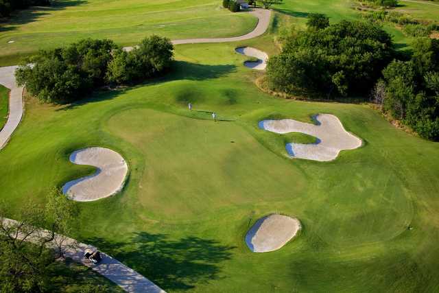 Tangle Ridge Golf Club - photo 2
