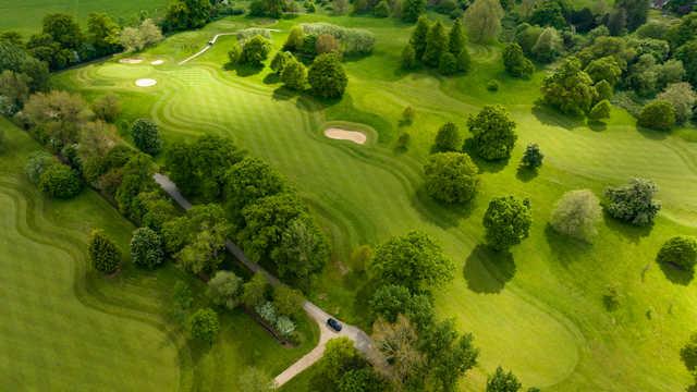 Clandon Regis Golf Club - photo 2