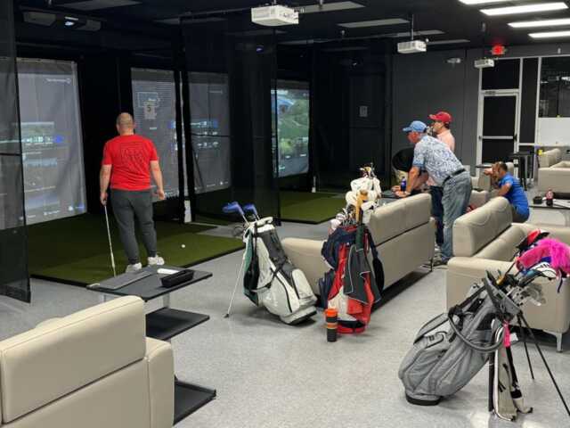 Tee Box Golf Studio - photo 4