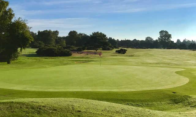 Frilford Heath Golf Club - Red