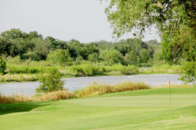 Llano River Golf Course - photo 2