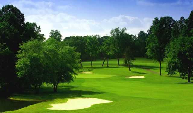 Reston National Golf Course - photo 4